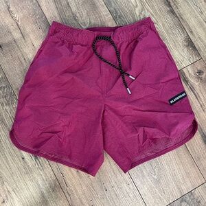 Men's Legends Luke Short HD w/ Liner - Small - 7"